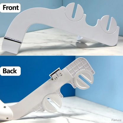 Ultra-Slim Bidet Attachment for Toilet – Dual Nozzle with Self Cleaning & Adjustable Water Pressure